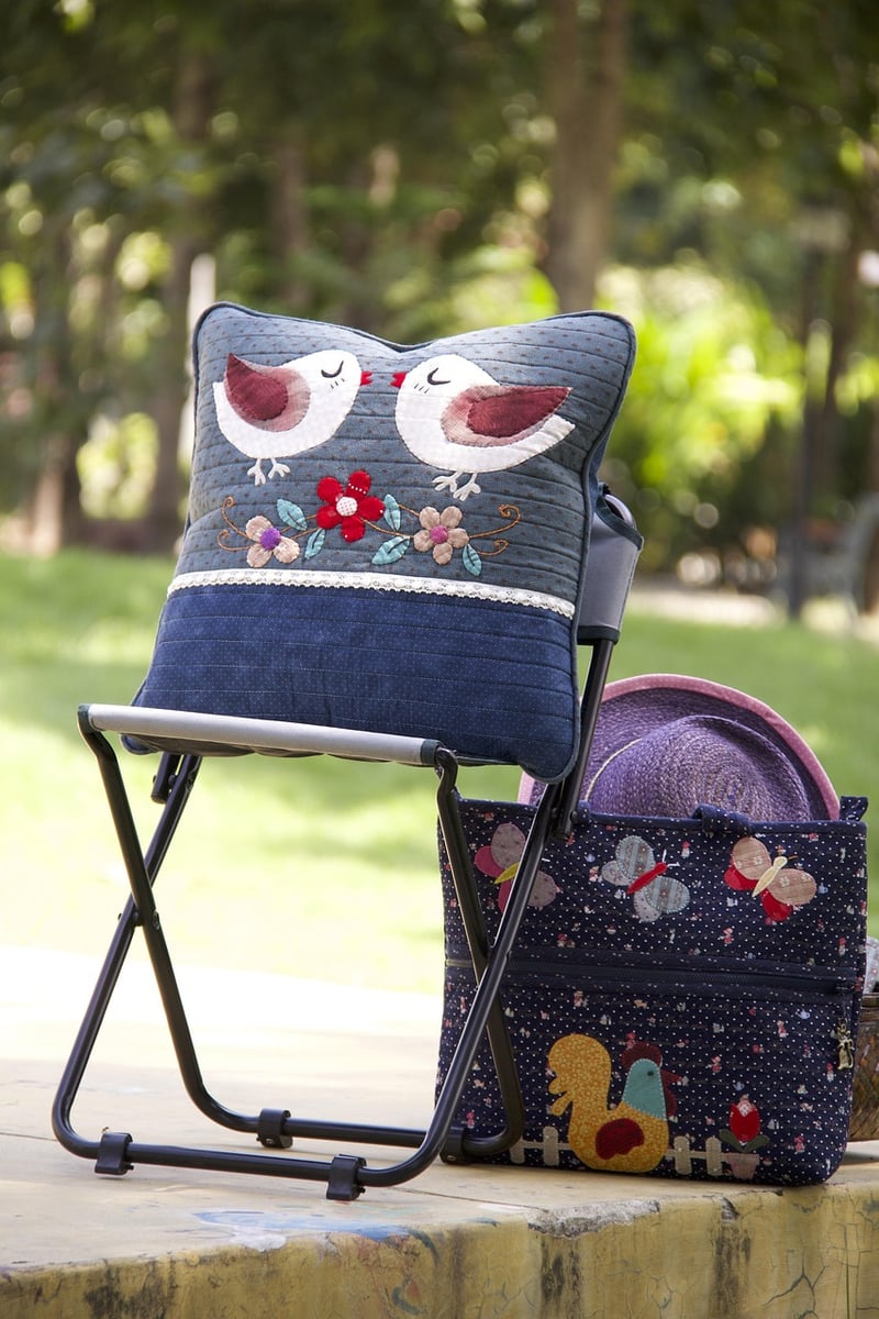 Repurposed Fabric Projects